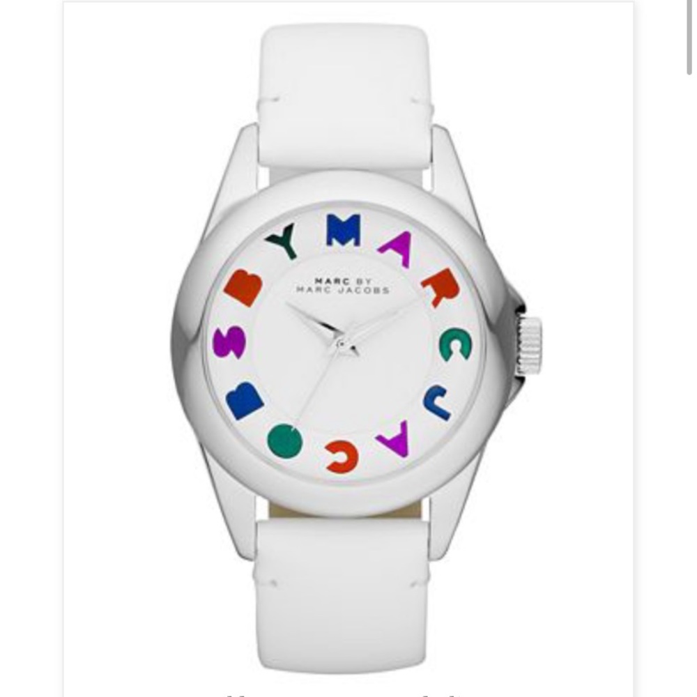 Pre loved Marc by Marc Jacobs watch